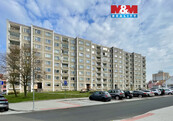 Pronájem bytu 1+1, 40 m2, Sokolov, ul. Křížová