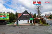 Prodej restaurace, stravování, 210 m2, Tisá