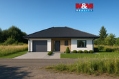 Prodej pozemku k bydlení, 1000 m2, Březí, ul. Vínová, cena 12000000 CZK / objekt, nabízí M&M reality holding a.s.