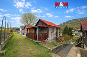 Prodej zahrady, 265 m2, OV, Klášterec nad Ohří., cena 899000 CZK / objekt, nabízí M&M reality holding a.s.