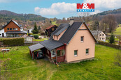 Prodej rodinného domu, 98 m2, Kunratice, cena 4160000 CZK / objekt, nabízí M&M reality holding a.s.