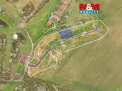 Prodej pozemku k bydlení, 1323 m2, Řehlovice - Habří