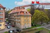 Pronájem bytu 1+kk, 19 m2, Děčín, ul. Zámecká