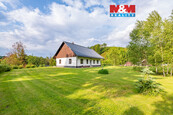 Prodej rodinného domu, pozemek 8649 m2, Nový Hrádek - Rzy