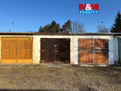 Prodej garáže, 17 m2, Praha, ul. Železnobrodská, cena 679000 CZK / objekt, nabízí M&M reality holding a.s.