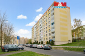 Prodej bytu 3+1 v Krupce, ul. Karla Čapka, cena 1100000 CZK / objekt, nabízí 