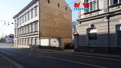 Parkovací místo v centru Teplic