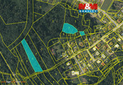 Prodej lesa, 5612 m2, Hosín, cena 335000 CZK / objekt, nabízí 