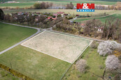 Prodej pozemku k bydlení, 2692 m2, Březnice, cena 5926820 CZK / objekt, nabízí M&M reality holding a.s.