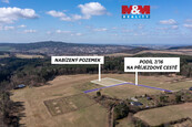 Prodej zahrady, 5435 m2, Tymákov, okr. Plzeň-město, cena 3500000 CZK / objekt, nabízí M&M reality holding a.s.