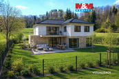 Prodej pozemku k bydlení, 820 m2, Radimovice, cena 2899720 CZK / objekt, nabízí M&M reality holding a.s.