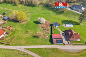 Prodej pozemku k bydlení, 803 m2, Janov