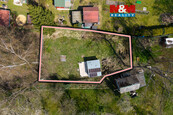 Prodej zahrady, 444 m2, Těšovice, cena 749990 CZK / objekt, nabízí 