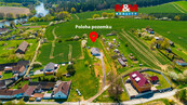 Prodej pozemku k bydlení, 1869 m2, Hněvkovice, cena 2945000 CZK / objekt, nabízí 