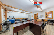Prodej kancelářského prostoru, 57 m2 Karlovy Vary, Moskevská