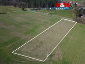 Prodej pozemku k bydlení, 5130 m2, Drevníky, cena 2000000 CZK / objekt, nabízí M&M reality holding a.s.