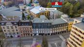 Prodej ateliéru 1+kk, 20 m2, Jablonec n. N., Anenské nám.