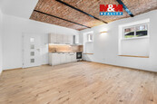 Pronájem bytu 2+kk, 50 m2, Jablonec nad Nisou, ul. Růžová