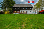 Prodej chalupy s pozemky v Huntířově, 3085 m2, cena 2999000 CZK / objekt, nabízí 