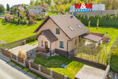 Prodej rodinného domu, 136 m2, Libušín, ul. V Záhoří, cena 12998000 CZK / objekt, nabízí 