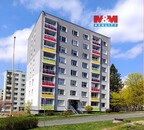 Pronájem bytu 3+1, 74 m2, Česká Lípa, ul. Alexandrovská