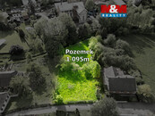 Prodej pozemku k bydlení, 1095 m2, Moravská Třebová, cena 850000 CZK / objekt, nabízí 