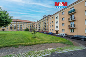 Pronájem bytu 1+1, 43 m2, Příbram, ul. Politických vězňů