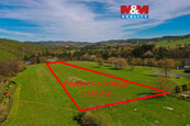 Prodej pozemku k bydlení, 3518 m2, Hradiště, cena 4181500 CZK / objekt, nabízí M&M reality holding a.s.