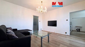 Pronájem bytu 3+1, 62 m2, Ostrava, ul. Jana Maluchy, cena 14500 CZK / objekt / měsíc, nabízí 