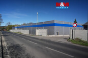 Pronájem skladu, 2100 m2, Otovice, ul. Mostecká, cena 270000 CZK / objekt / měsíc, nabízí M&M reality holding a.s.