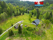 Prodej rodinného domu, pozemek 8649 m2, Nový Hrádek - Rzy, cena 12990000 CZK / objekt, nabízí 