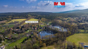 Prodej pozemku k bydlení, 1218 m2, Nové Město. p. Smrkem, cena 2420000 CZK / objekt, nabízí 