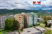 Prodej bytu 1+1, 40 m2, Děčín, ul. Školní, cena 1900000 CZK / objekt, nabízí 