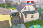 Prodej rodinného domu, 78 m2, Červené Pečky, ul. 9. května, cena 9835000 CZK / objekt, nabízí 
