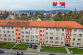 Prodej bytu 3+1, 74 m2, Klatovy, ul. U Pazderny, cena 4599000 CZK / objekt, nabízí 