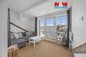Prodej bytu 1+kk, 28 m2, Praha 9 - Libeň, ul. Nad Kolčavkou, cena 5190000 CZK / objekt, nabízí M&M reality holding a.s.
