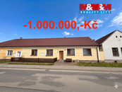 Prodej rodinného domu, 99 m2, Vlastiboř, cena 4499000 CZK / objekt, nabízí 