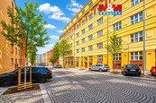 Prodej bytu 2+1, 90 m2, Praha, ul. Baranova, cena 13690000 CZK / objekt, nabízí 