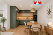 Prodej bytu 4+kk, 97 m2, Ostrava, ul. 17. listopadu, cena 6995000 CZK / objekt, nabízí 