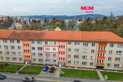Prodej bytu 3+1,lodžie, 74 m2, Klatovy, ul. U Pazderny, cena 4599000 CZK / objekt, nabízí M&M reality holding a.s.