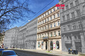 Pronájem bytu 3+1 v Praze, ul. Vinohradská, cena 45000 CZK / objekt / měsíc, nabízí M&M reality holding a.s.