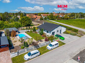 Prodej rodinného domu, 104 m2, Chleby, ul. Járy Cimrmana, cena 10699000 CZK / objekt, nabízí 