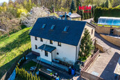 Prodej rodinného domu, 196 m2, Děčín, ul. Popovická, cena 11945000 CZK / objekt, nabízí 
