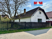 Prodej chalupy 2+1, 592 m2, Všechlapy, cena 3490000 CZK / objekt, nabízí M&M reality holding a.s.