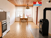 Pronájem bytu 2+1, 70 m2, Horažďovice, ul. Mírové náměstí, cena 12000 CZK / objekt / měsíc, nabízí 