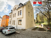 Pronájem bytu 3+kk, 45 m2 v Jablonci nad Nisou, ul. U Jeslí, cena 17000 CZK / objekt / měsíc, nabízí 