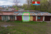 Prodej garáže, 18 m2, Šternberk, ul. Závodní, cena cena v RK, nabízí M&M reality holding a.s.