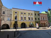 Pronájem obchod a služby, 60 m2, Hranice, ul. Masarykovo nám, cena 6000 CZK / objekt / měsíc, nabízí 