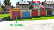 Prodej garáže, 14 m2, Česká Třebová