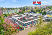 Pronájem kanceláře, 198 m2, Plzeň, ul. alej Svobody, cena 32736 CZK / objekt / měsíc, nabízí M&M reality holding a.s.